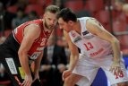 „Lietuvos rytas“ - „Mažeikiai“ - 88:80.