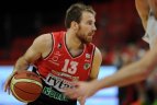 „Lietuvos rytas“ -  Bandirmos „Banvit“ 92:80 (23:18, 26:21, 17:15, 26:26)