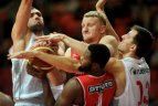„Lietuvos rytas“ - „Mažeikiai“ - 88:80.