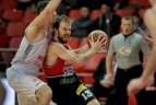 „Lietuvos rytas“ - „Mažeikiai“ - 88:80.