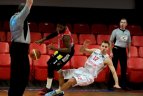 „Lietuvos rytas“ - „Mažeikiai“ - 88:80.