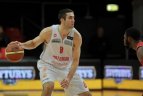 „Lietuvos rytas“ - „Mažeikiai“ - 88:80.
