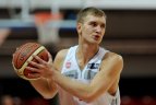 „Lietuvos rytas“ - „Mažeikiai“ - 88:80.