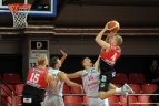 „Lietuvos rytas“ - „Mažeikiai“ - 88:80.