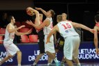 „Lietuvos rytas“ - „Mažeikiai“ - 88:80.