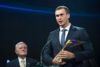 2014 m. Lietuvos sporto apdovanojimai.