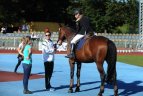 2014 09 05. Pasaulio penkiakovės čempionato moterų finalas.