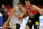 „Lietuvos rytas“ - „Mažeikiai“ - 88:80.