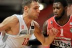 „Lietuvos rytas“ - „Mažeikiai“ - 88:80.