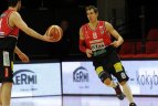 „Lietuvos rytas“ -  Bandirmos „Banvit“ 92:80 (23:18, 26:21, 17:15, 26:26)
