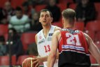 „Lietuvos rytas“ - „Mažeikiai“ - 88:80.