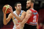 „Lietuvos rytas“ - „Mažeikiai“ - 88:80.