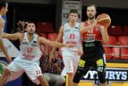 „Lietuvos rytas“ - „Mažeikiai“ - 88:80.