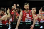 „Lietuvos rytas“ -  Bandirmos „Banvit“ 92:80 (23:18, 26:21, 17:15, 26:26)