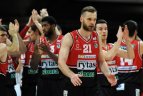 „Lietuvos rytas“ - „Mažeikiai“ - 88:80.