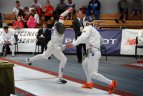 Pasaulio penkiakovės čempionato vyrų finalas.