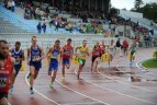 Lietuvos lengvaatlečiai Europos komandinio čempionato I lygoje užėmė 10 vietą ir išsaugojo vietą joje.