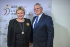 Geriausių 2014 m. Lietuvos neįgaliųjų sportininkų pagerbimo ceremonija