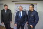 Geriausių 2014 m. Lietuvos neįgaliųjų sportininkų pagerbimo ceremonija