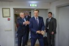 Geriausių 2014 m. Lietuvos neįgaliųjų sportininkų pagerbimo ceremonija