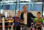 Vilniaus miesto sporto festivalis. Pirmoji diena.