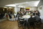 Geriausių 2014 m. Lietuvos neįgaliųjų sportininkų pagerbimo ceremonija