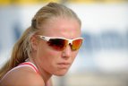 Ieva Dumbauskaitė ir Monika Povilaitytė