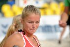 Ieva Dumbauskaitė ir Monika Povilaitytė