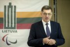 Geriausių 2014 m. Lietuvos neįgaliųjų sportininkų pagerbimo ceremonija