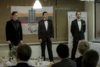 Geriausių 2014 m. Lietuvos neįgaliųjų sportininkų pagerbimo ceremonija