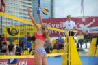 Ieva Dumbauskaitė ir Monika Povilaitytė