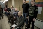 Geriausių 2014 m. Lietuvos neįgaliųjų sportininkų pagerbimo ceremonija