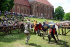 Riteriai kovojo dėl Lietuvos kariuomenės vado prizų.