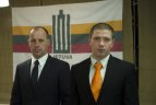 Geriausių 2014 m. Lietuvos neįgaliųjų sportininkų pagerbimo ceremonija