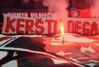 LKL rungtynės. „Lietuvos rytas“ - „Žalgiris“ - 82:84.