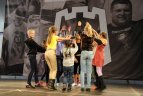 Vilniaus miesto sporto festivalis. Antroji diena.
