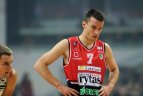 LKL rungtynės. „Lietuvos rytas“ - „Žalgiris“ - 82:84.