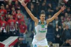 LKL rungtynės. „Lietuvos rytas“ - „Žalgiris“ - 82:84.