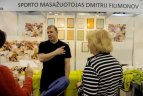 Vilniaus miesto sporto festivalis. Antroji diena.