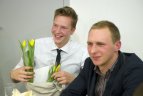 Geriausių 2014 m. Lietuvos neįgaliųjų sportininkų pagerbimo ceremonija