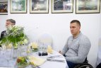 Geriausių 2014 m. Lietuvos neįgaliųjų sportininkų pagerbimo ceremonija
