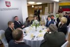 Geriausių 2014 m. Lietuvos neįgaliųjų sportininkų pagerbimo ceremonija