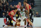 LKL rungtynės. „Lietuvos rytas“ - „Žalgiris“ - 82:84.