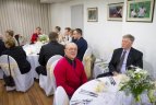 Geriausių 2014 m. Lietuvos neįgaliųjų sportininkų pagerbimo ceremonija