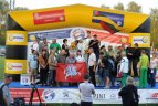 2014 09 07. Pasaulio penkiakovės čempionato komadinis turnyras.