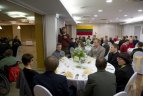 Geriausių 2014 m. Lietuvos neįgaliųjų sportininkų pagerbimo ceremonija