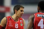 LKL rungtynės. „Lietuvos rytas“ - „Žalgiris“ - 82:84.