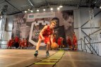 Vilniaus miesto sporto festivalis. Antroji diena.