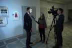Geriausių 2014 m. Lietuvos neįgaliųjų sportininkų pagerbimo ceremonija