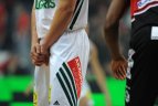 LKL rungtynės. „Lietuvos rytas“ - „Žalgiris“ - 82:84.